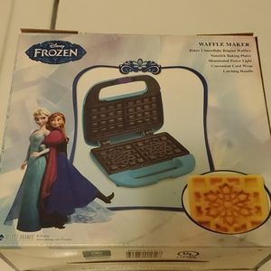 Waffle Maker